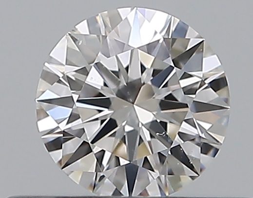 Round 0.32 ct D SI1