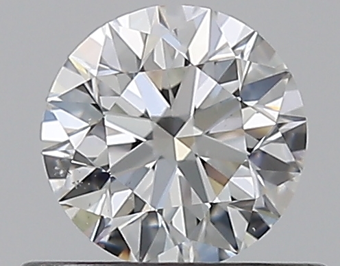Round 0.5 ct E SI1