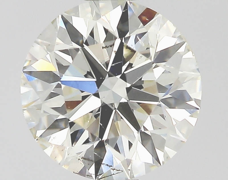 Round 0.8 ct J SI2