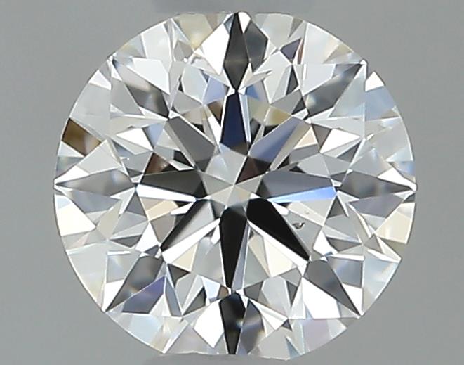 Round 0.31 ct F VS2