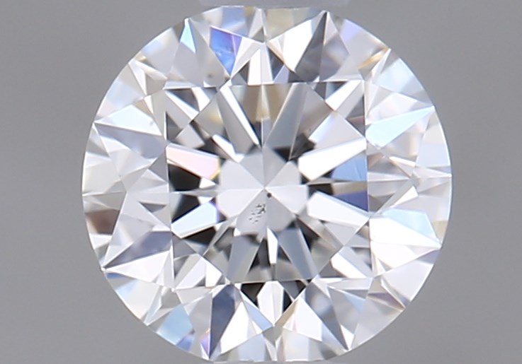 Round 0.5 ct F VS2