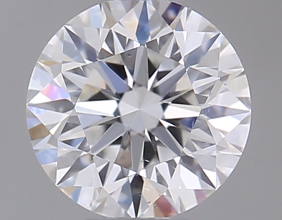 Round 0.31 ct F VS2