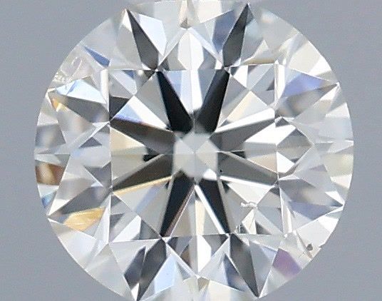 Round 0.3 ct H SI1