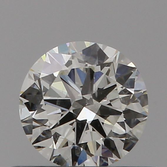 Round 0.4 ct H SI2