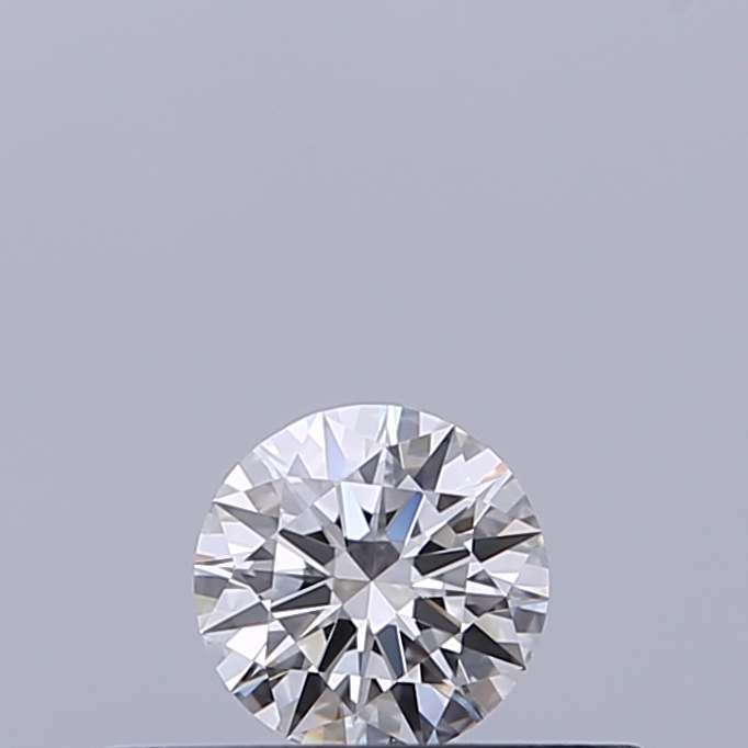 Round 0.2 ct D VVS1