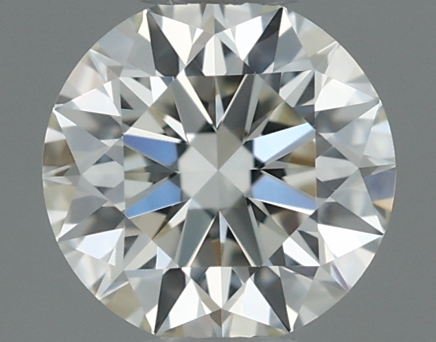 Round 0.3 ct K VVS2
