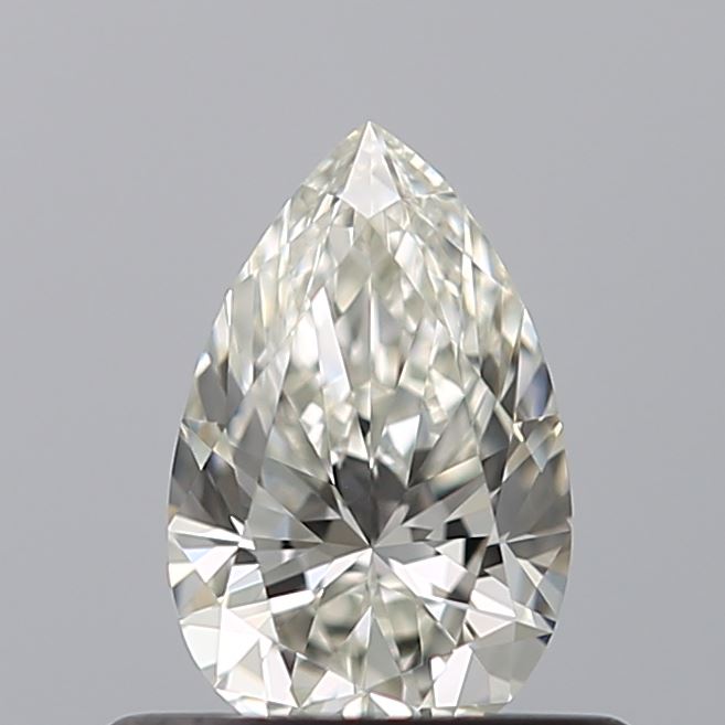 Pear 0.44 ct H IF