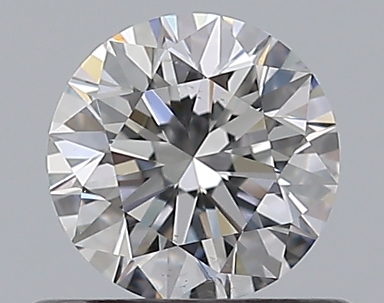 Round 0.5 ct E SI1