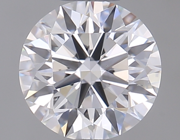 Round 0.41 ct F VS2