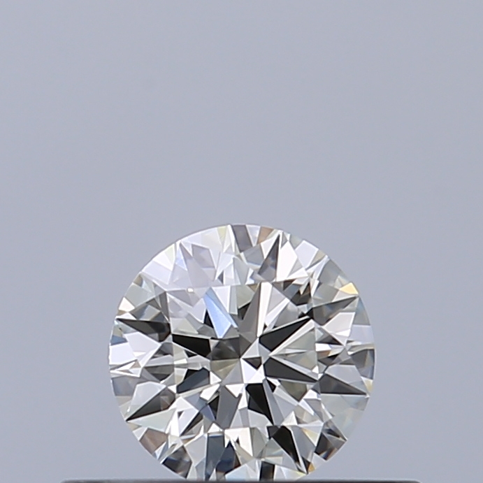 Round 0.3 ct J VVS1