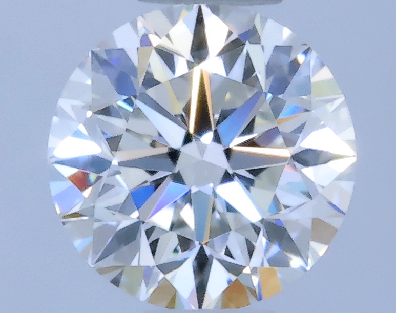 Round 0.4 ct F VVS1
