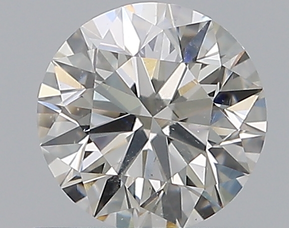 Round 0.65 ct I SI2
