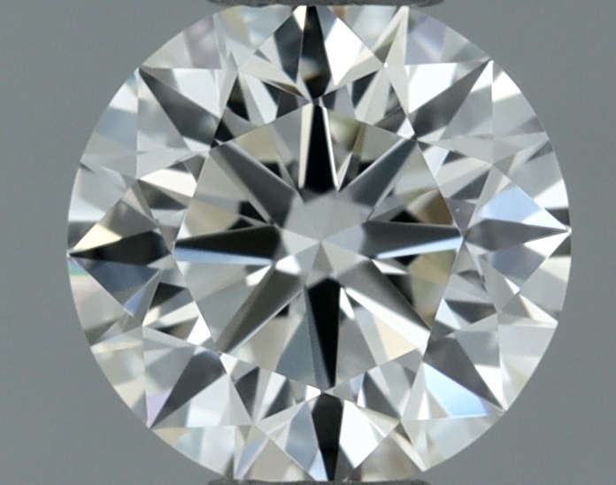 Round 0.32 ct J VVS1