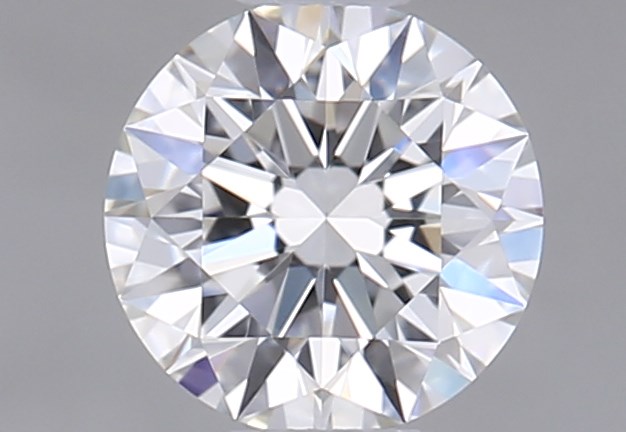 Round 0.36 ct H IF