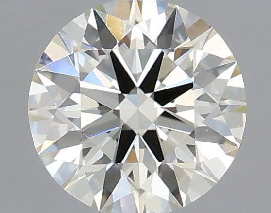 Round 0.6 ct J VVS2