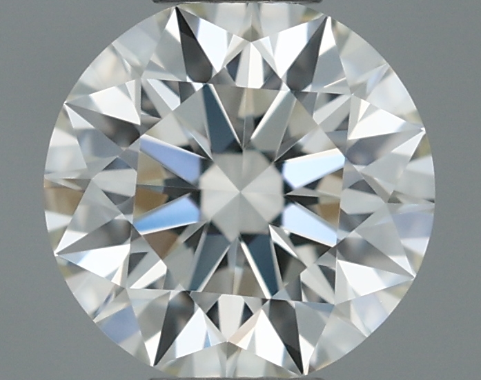 Round 0.35 ct J VVS1