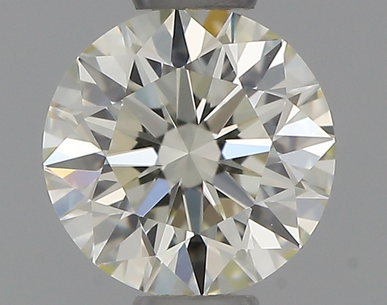 Round 0.43 ct L VVS1