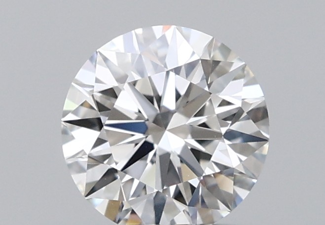 Round 0.42 ct F VVS1