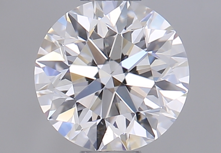 Round 0.5 ct F VS2