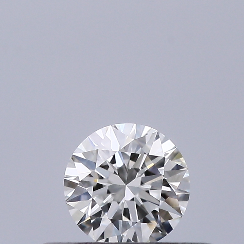 Round 0.23 ct F VVS1