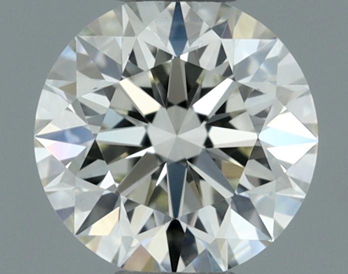 Round 0.4 ct K VVS2