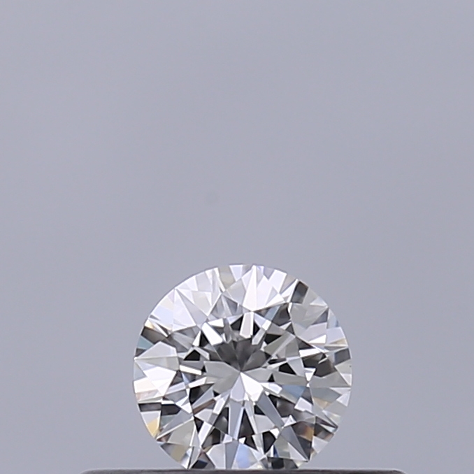 Round 0.18 ct E VVS2