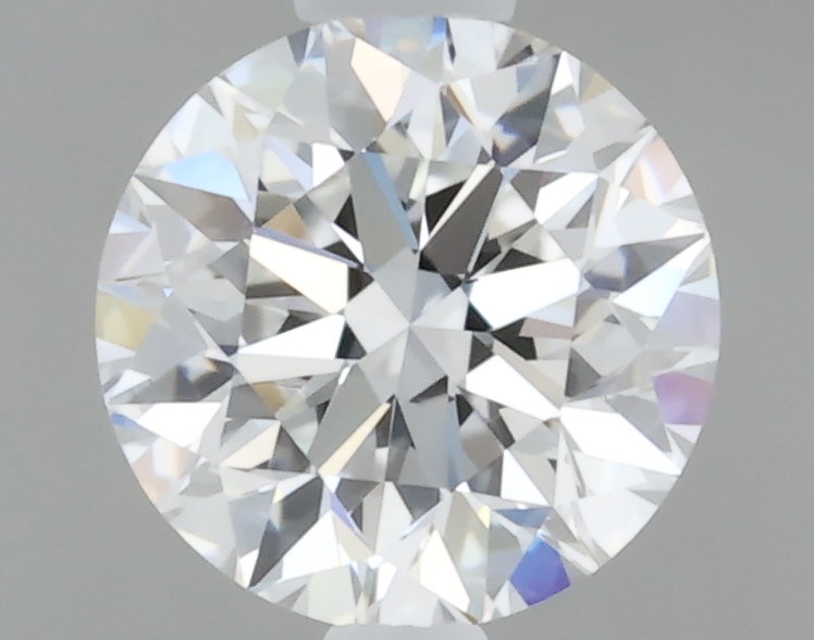 Round 0.5 ct D VS2