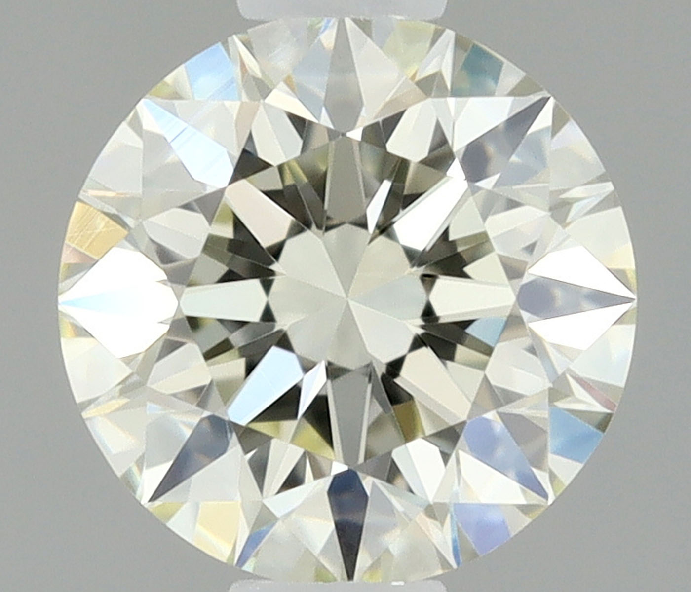 Round 0.41 ct L IF