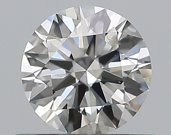 Round 0.5 ct I VS2
