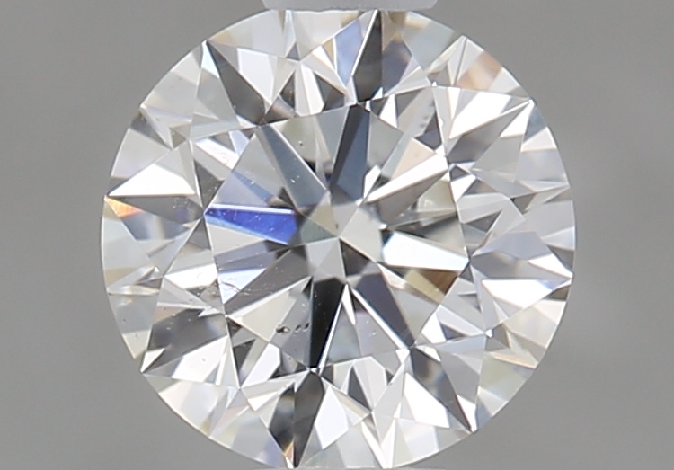 Round 0.61 ct F SI2