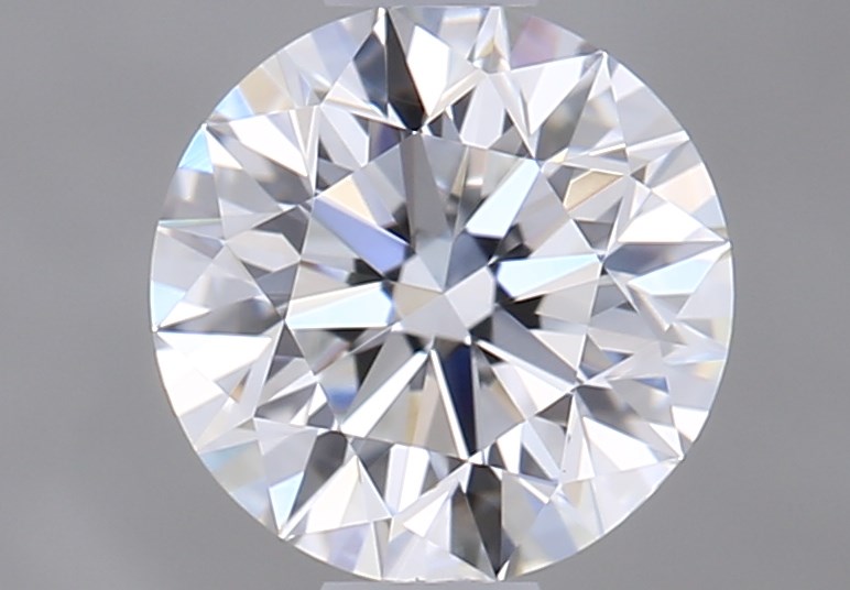 Round 0.7 ct F VVS2