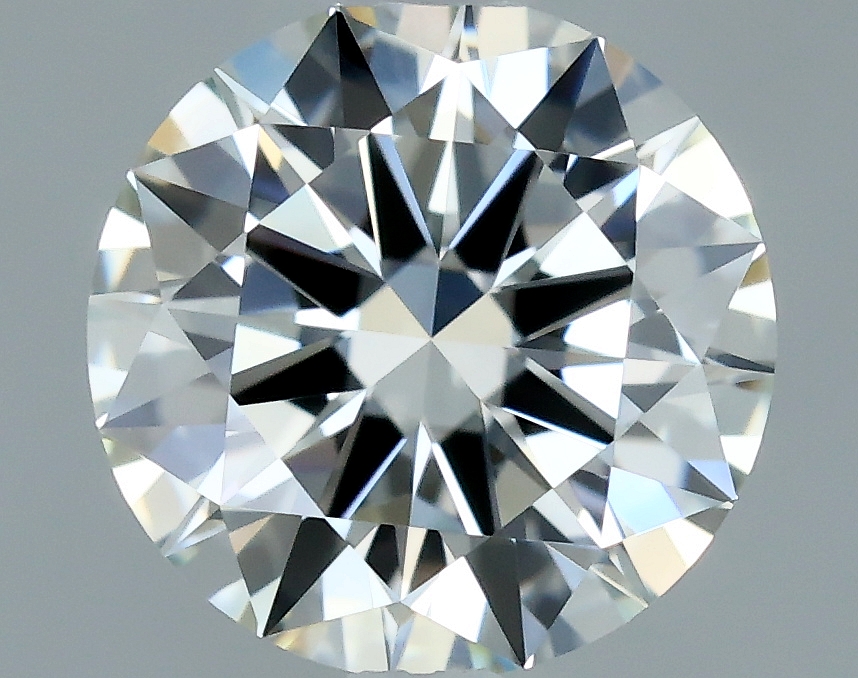 Round 0.53 ct K IF
