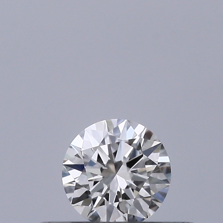 Round 0.19 ct G VVS1