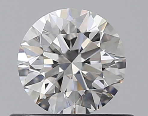 Round 0.5 ct F VS1