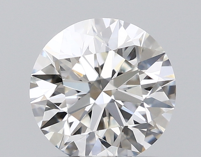 Round 0.5 ct H VVS1