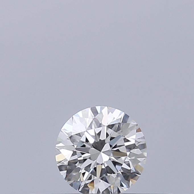 Round 0.19 ct F VVS2