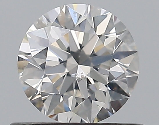 Round 0.57 ct G SI2