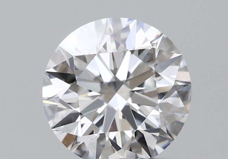 Round 0.41 ct D VVS1