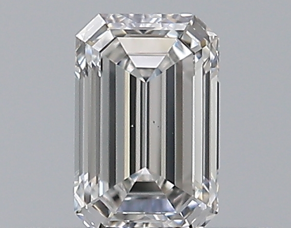 Emerald 0.3 ct F VS1