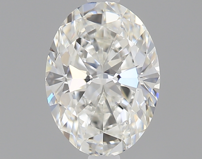 Oval 0.5 ct G VS1