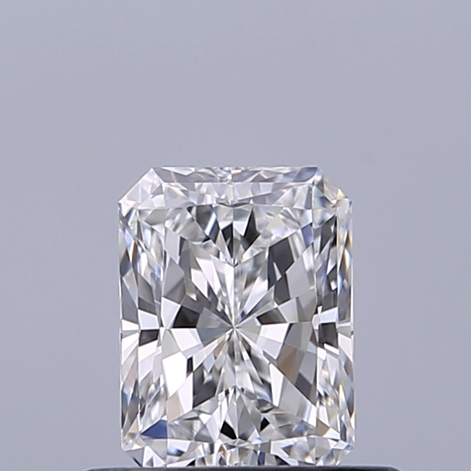 Radiant 0.5 ct E VVS1