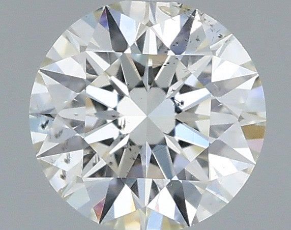 Round 0.4 ct H SI2