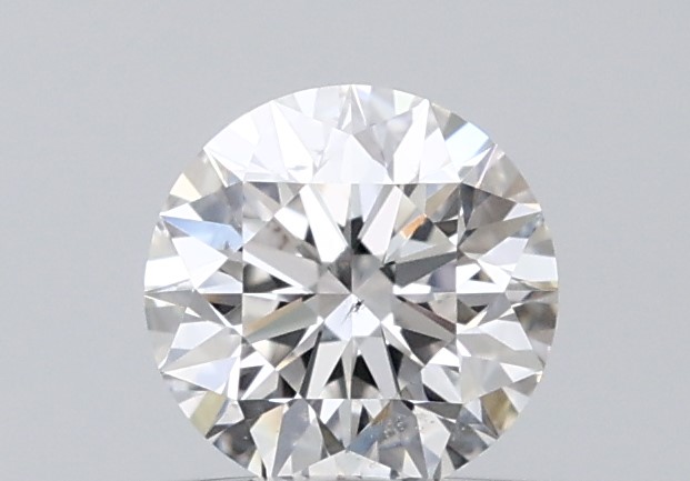 Round 0.42 ct F SI1