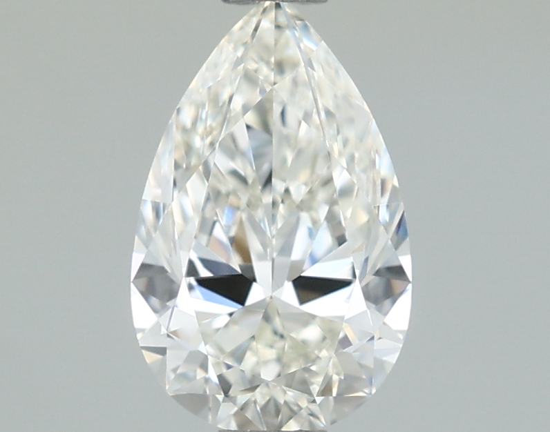 Pear 0.8 ct I VVS1