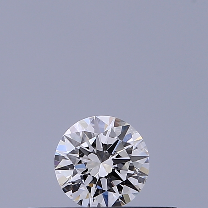 Round 0.18 ct D IF