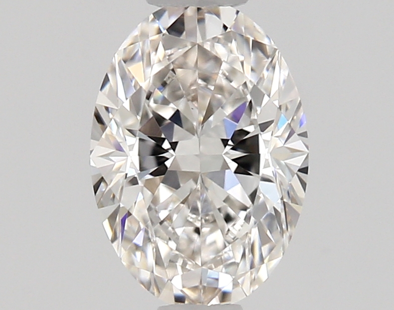 Oval 0.52 ct G VS1