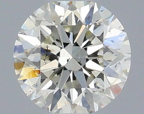 Round 0.3 ct K SI2