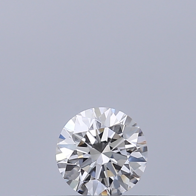 Round 0.18 ct E VVS2