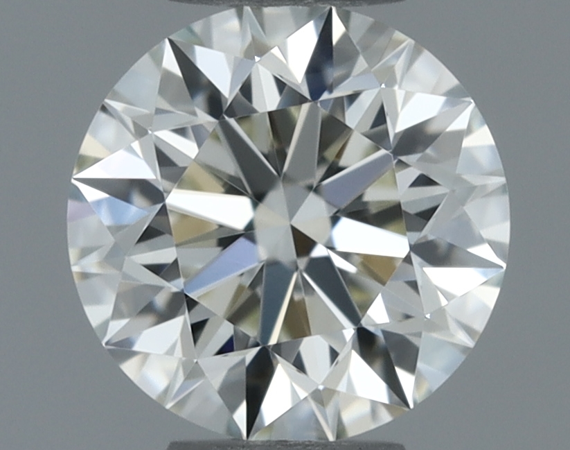 Round 0.38 ct K VVS1