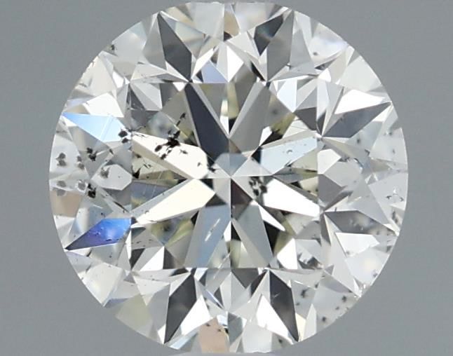 Round 0.71 ct I SI2